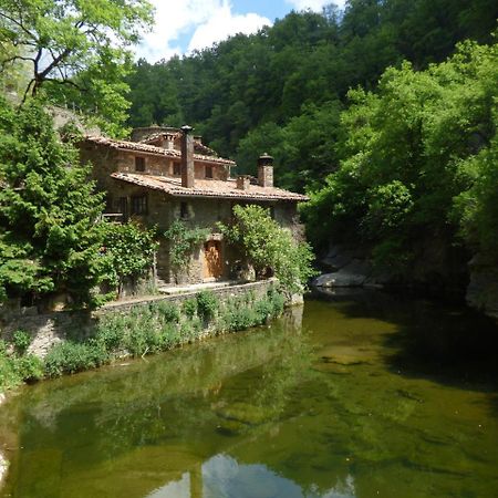Fonda Marsal Pension Tavertet Buitenkant foto