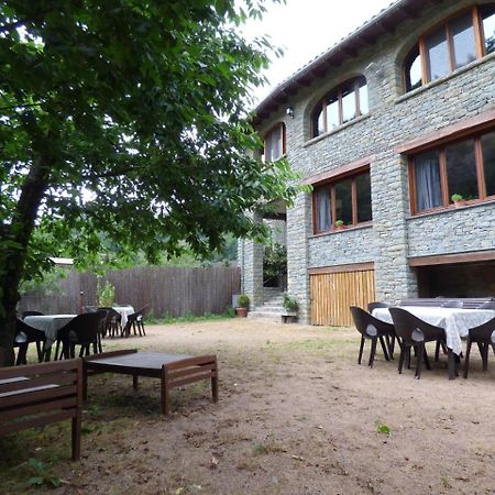 Fonda Marsal Pension Tavertet Buitenkant foto