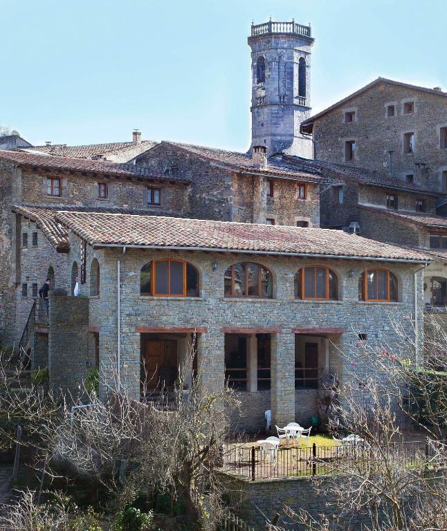 Fonda Marsal Pension Tavertet Buitenkant foto