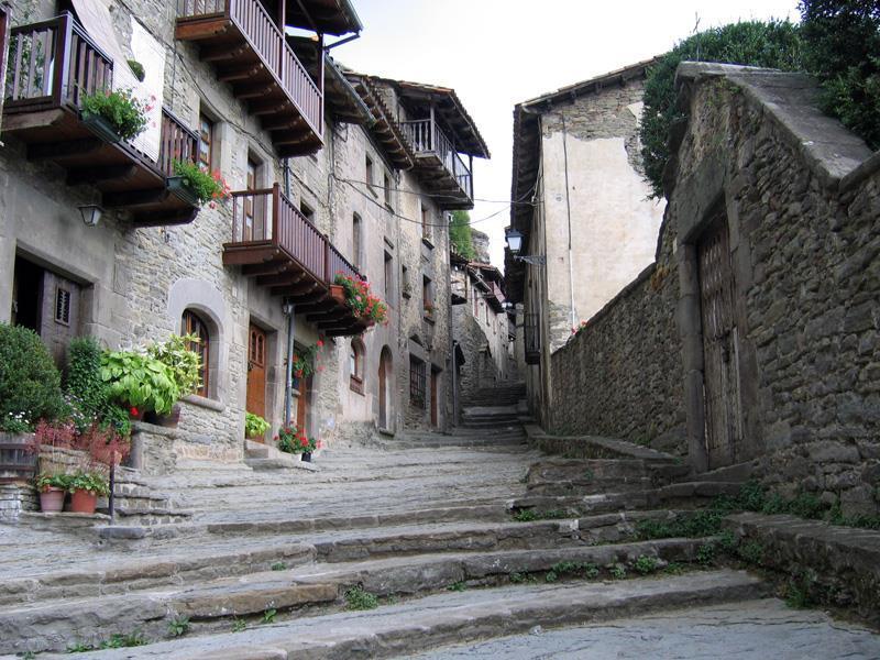 Fonda Marsal Pension Tavertet Buitenkant foto