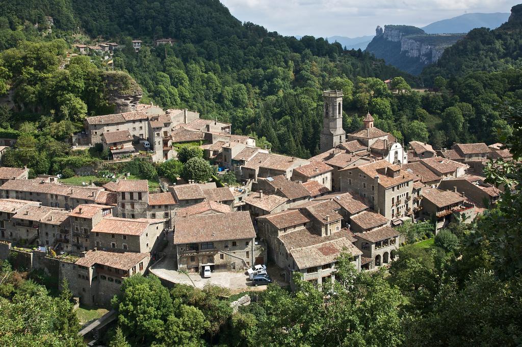 Fonda Marsal Pension Tavertet Buitenkant foto