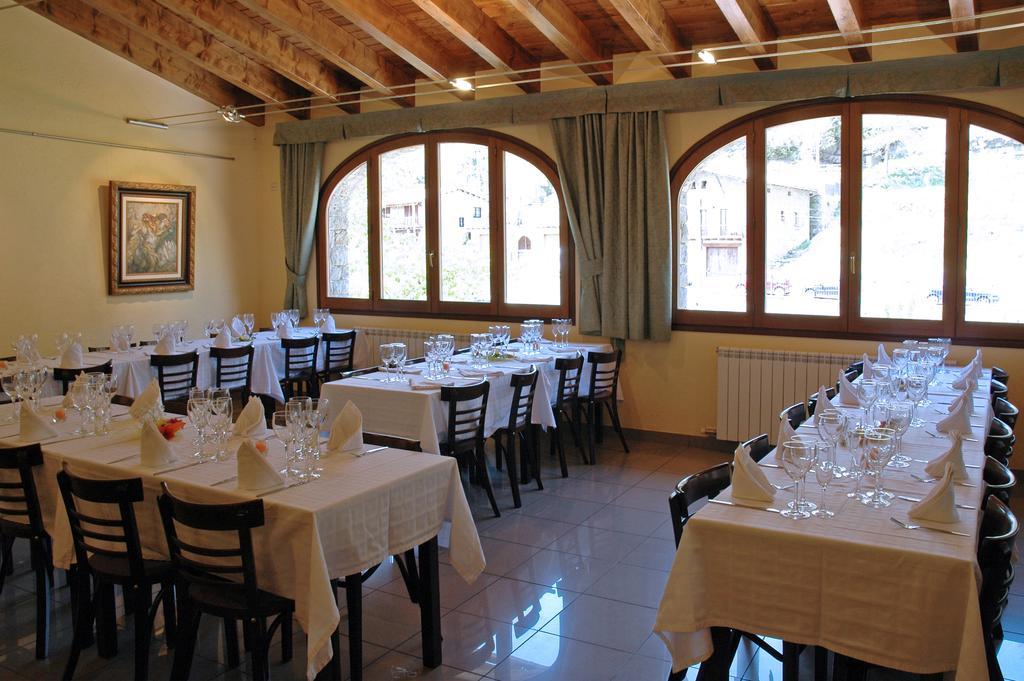 Fonda Marsal Pension Tavertet Buitenkant foto