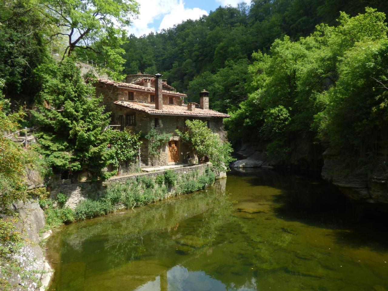 Fonda Marsal Pension Tavertet Buitenkant foto